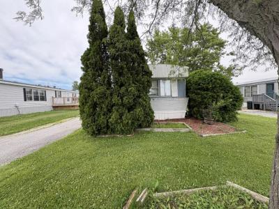 Mobile Home at 54 Swan Lane Beecher, IL 60401