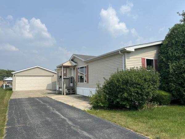 1998 Northridge Mobile Home