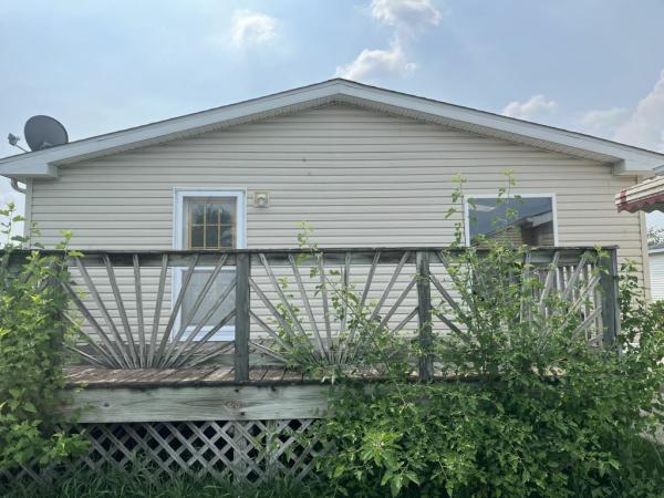 1998 Northridge Mobile Home