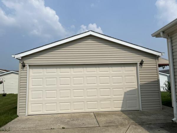 1998 Northridge Mobile Home