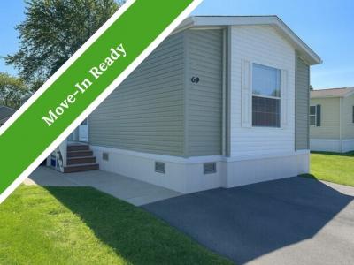 Mobile Home at 69 Elmhurst Dr. Lockport, NY 14094