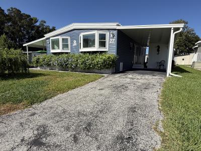 Mobile Home at 27 Leslie Lane Port Orange, FL 32129