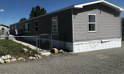 Mobile Home at 21 Lapin Street #21La Billings, MT 59105