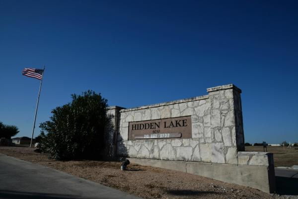 Photo 1 of 2 of home located at 5930 Saints Arc Dr Lot 106 San Antonio, TX 78220