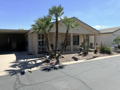 Mobile Home at 3301 S Goldfield Road Lot 2082 Apache Junction, AZ 85119