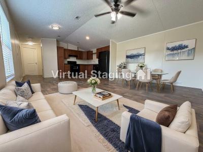 Mobile Home at 709 North Collins Frwy, #129 #129 Howe, TX 75459
