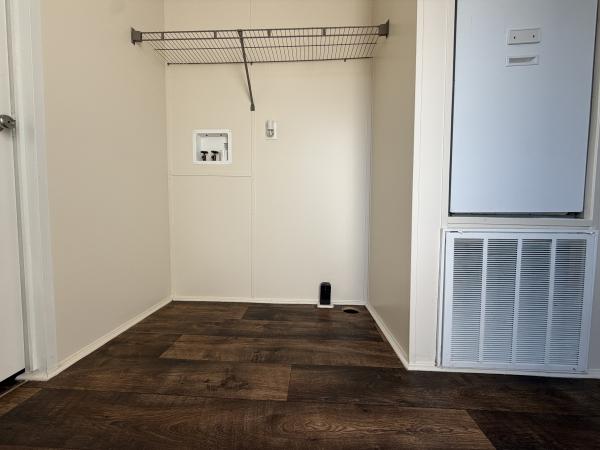 2018 Legacy Housing LTD  Home