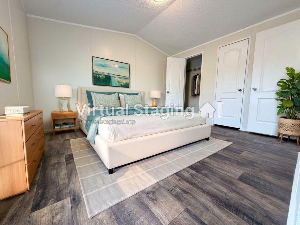 2018 Legacy Housing LTD  Home