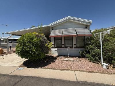 Mobile Home at 8700 E University Dr Lot 0634 Mesa, AZ 85207