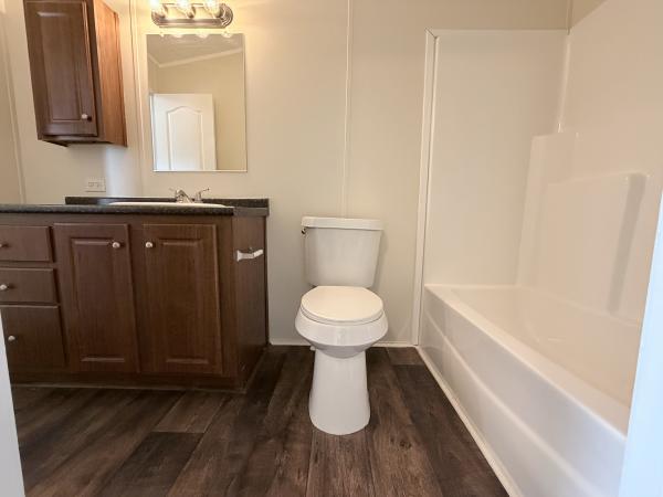 2018 Legacy Housing LTD  Home