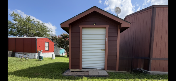 2018 Legacy Housing LTD  Home