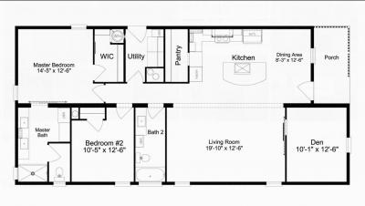 Photo 2 of 23 of home located at 78 Quilla Court Lot 0390 Fort Myers, FL 33908