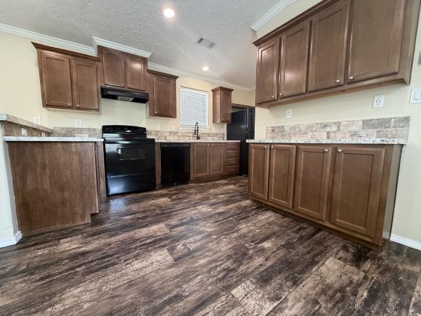 2017 Oak Creek Homes, LLC  Home