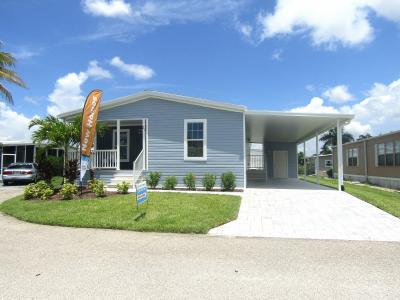 Mobile Home at 21 Hanna Court Lot 0135 Fort Myers, FL 33908