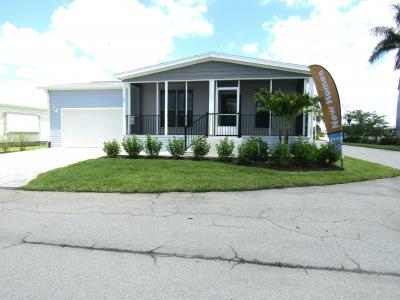 Mobile Home at 23 Jima Ct Lot 0271 Fort Myers, FL 33908