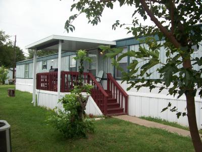 Mobile Home at 14311 Skyfrost Dr Lot #274 Dallas, TX 75253