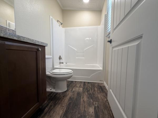2017 Oak Creek Homes, LLC  Home