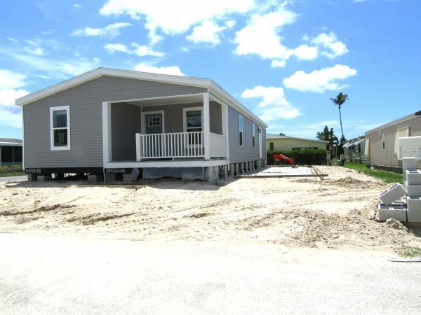2026 CAVCO/PALM HARBOR 40CS2823A Mobile Home