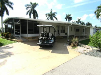 Mobile Home at 40 Quanto Court Lot 0220 Fort Myers, FL 33908