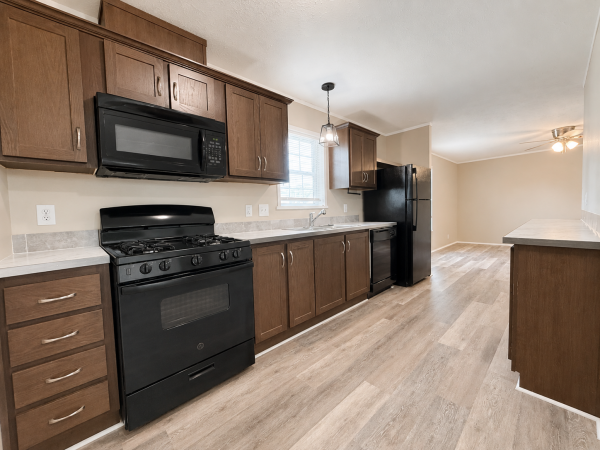 2019 Redman Mobile Home