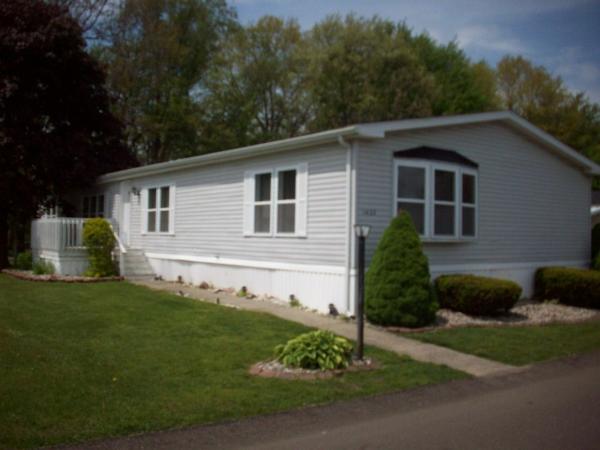 Photo 1 of 2 of home located at 1422 Ewing Way Lot 60 Kalamazoo, MI 49009