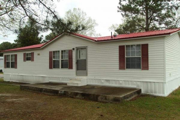 Photo 1 of 2 of home located at 3234 S Oliver Dr Lot O3234 Florence, SC 29505