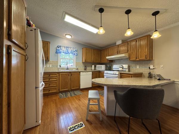1988 Stanton 1988 Mobile Home