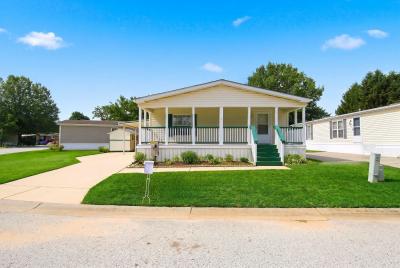 Mobile Home at 270 Tony Circle Mantua, NJ 08051