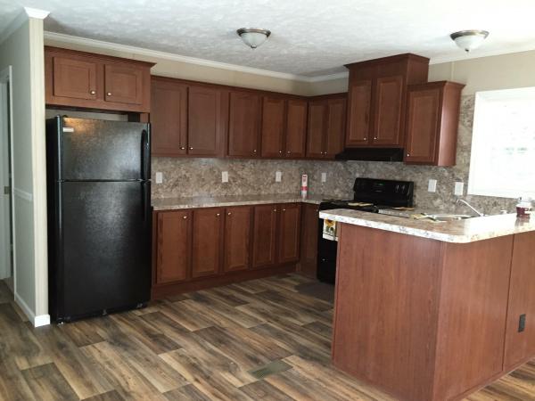 Photo 1 of 2 of home located at 4449 Burlington Road #76 Greensboro, NC 27405