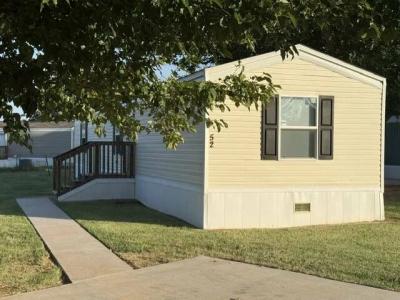 Mobile Home at 52 Second Circle Wichita Falls, TX 76306
