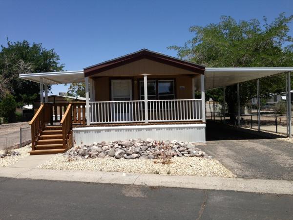 Photo 1 of 2 of home located at 920 Antelope Trail Lot At920 Las Cruces, NM 88001