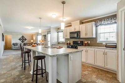 Mobile Home at 277  N. Edinberg Lot 225 Grand Rapids, MI 49548