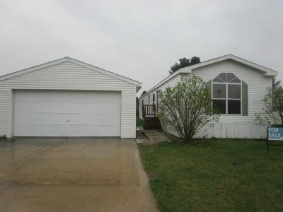 Mobile Home at 360 E. Tuttle Rd., #137 Ionia, MI 48846