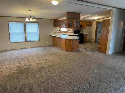 Mobile Home at 772 Sarina Court Lot 117 Dundee, MI 48131