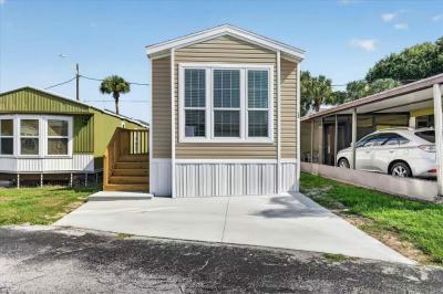 Mobile Home at 8817 N Atlantic Avenue # 12 Cape Canaveral, FL 32920