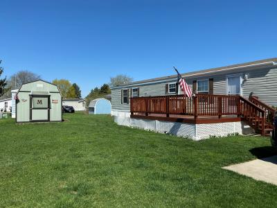Mobile Home at 150 Vevay Drive S Mason, MI 48854