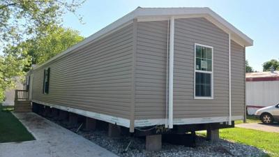 Mobile Home at 6551 Tampa Lane Lot 206 Indianapolis, IN 46241