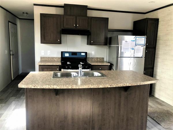 Photo 1 of 2 of home located at 21311 Joliet Dr., Site #1068 Macomb, MI 48044