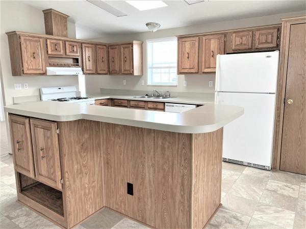 Photo 1 of 2 of home located at 46515 La Roche Dr W, Site #1373 Macomb, MI 48044