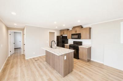 Mobile Home at 21293 Joliet Dr., Site #1065 Macomb, MI 48044