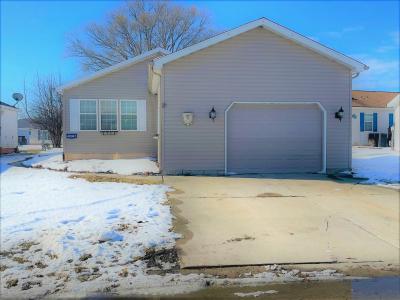 Mobile Home at 46047 Dunkirk Ct., #1513 Macomb, MI 48044