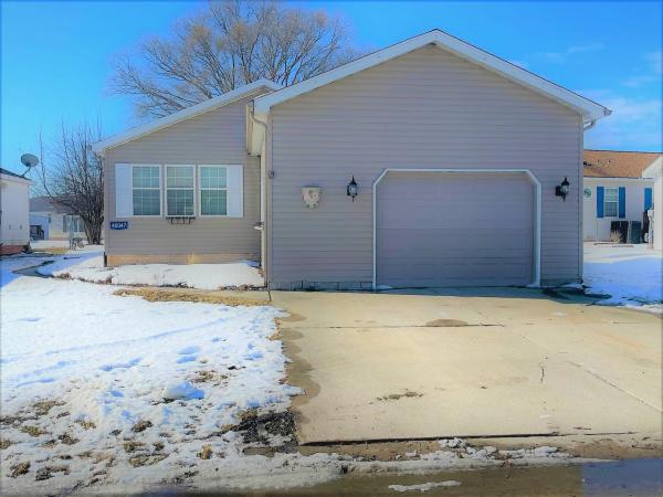 Photo 1 of 2 of home located at 46047 Dunkirk Ct., #1513 Macomb, MI 48044
