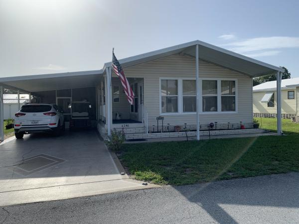 1993 PALM  Home