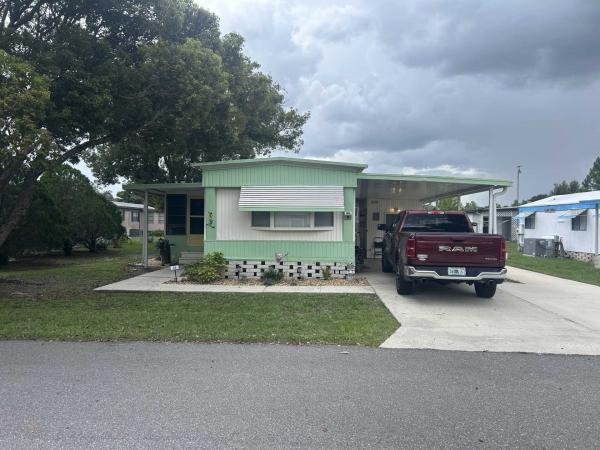1982 CLAS Mobile Home For Sale