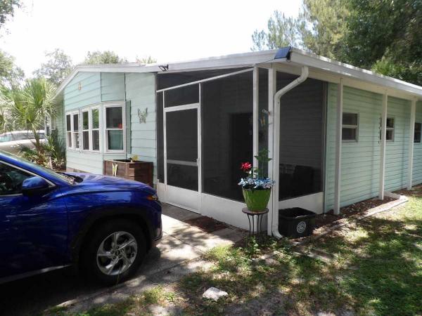 1988 Palm Mobile Home