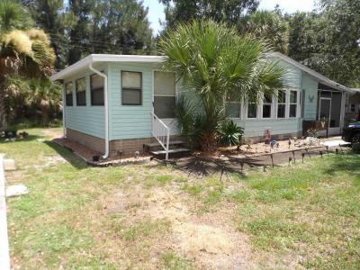 Mobile Home at 1394 Eagle Trace Rockledge, FL 32955