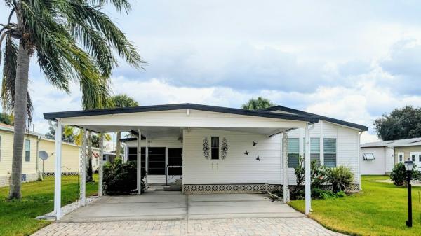 1995 Jacobsen Mobile Home For Sale