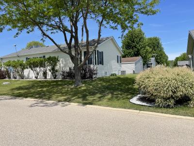 Photo 3 of 25 of home located at 19900 128th St Lot 272 Bristol, WI 53104