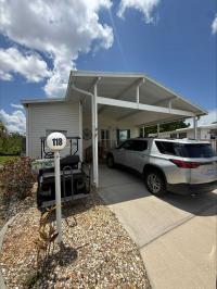1996 CHAN Mobile Home