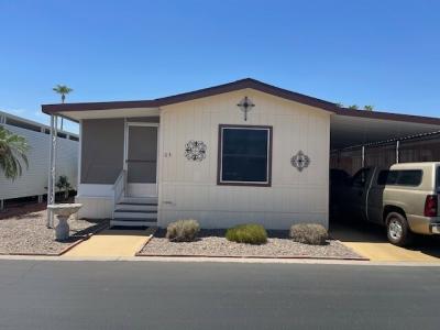 Mobile Home at 11596 W. Sierra Dawn Blvd #64 Surprise, AZ 85378